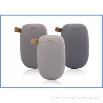 Cobblestone Portable External Power Bank Charger for Samsun